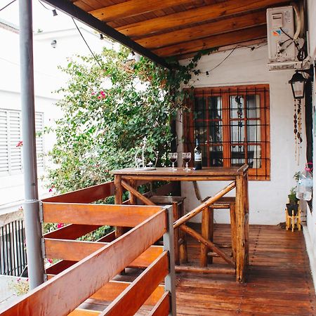 Apartament Belgrano Wine Experience Mendoza Zewnętrze zdjęcie