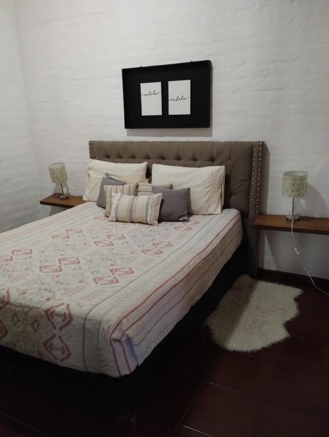Apartament Belgrano Wine Experience Mendoza Zewnętrze zdjęcie
