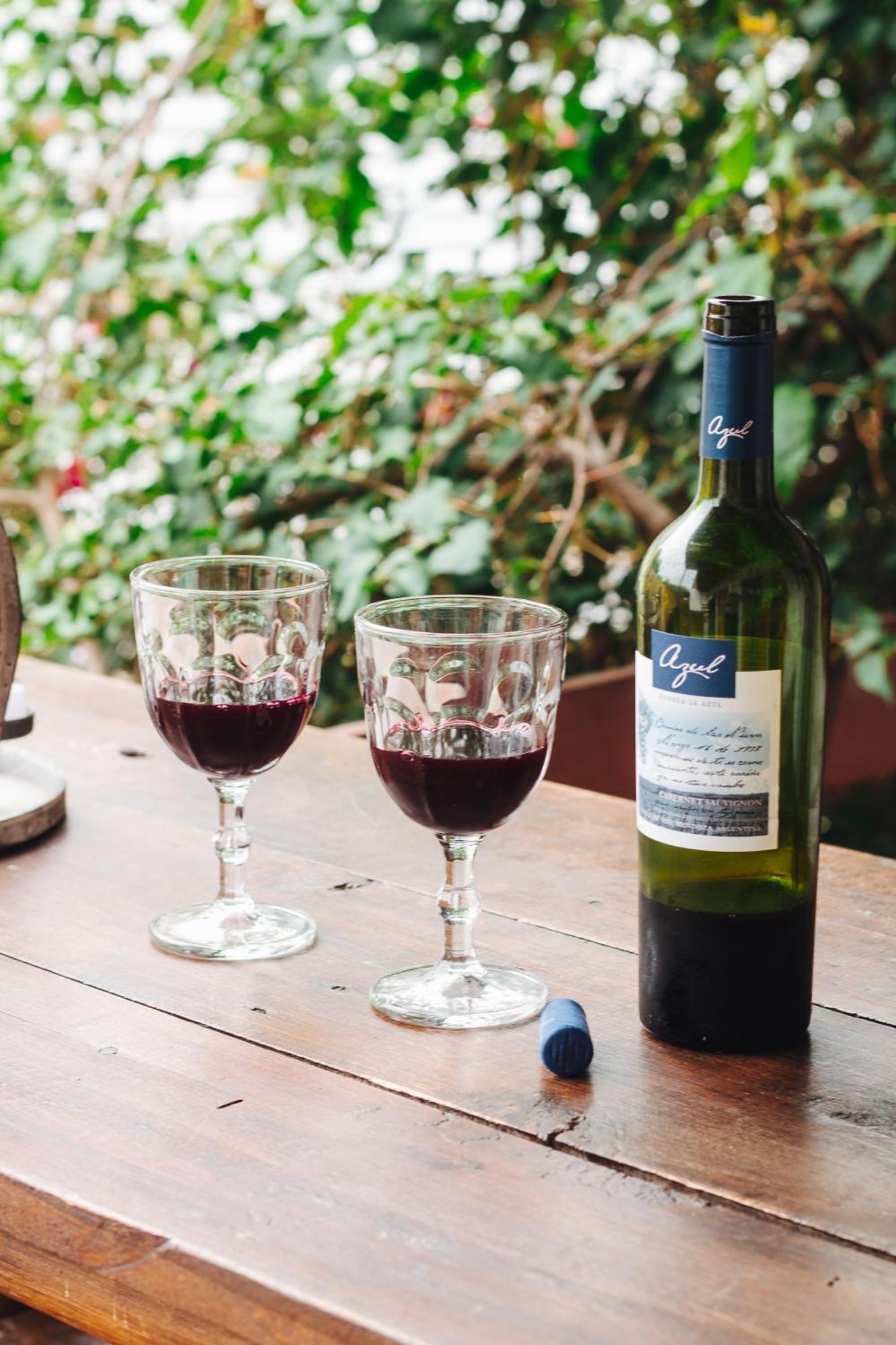 Apartament Belgrano Wine Experience Mendoza Zewnętrze zdjęcie