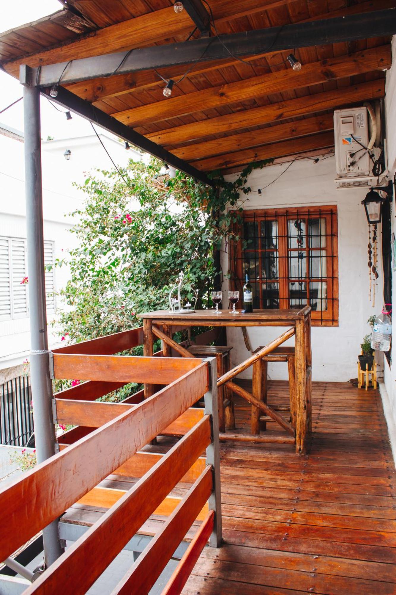 Apartament Belgrano Wine Experience Mendoza Zewnętrze zdjęcie