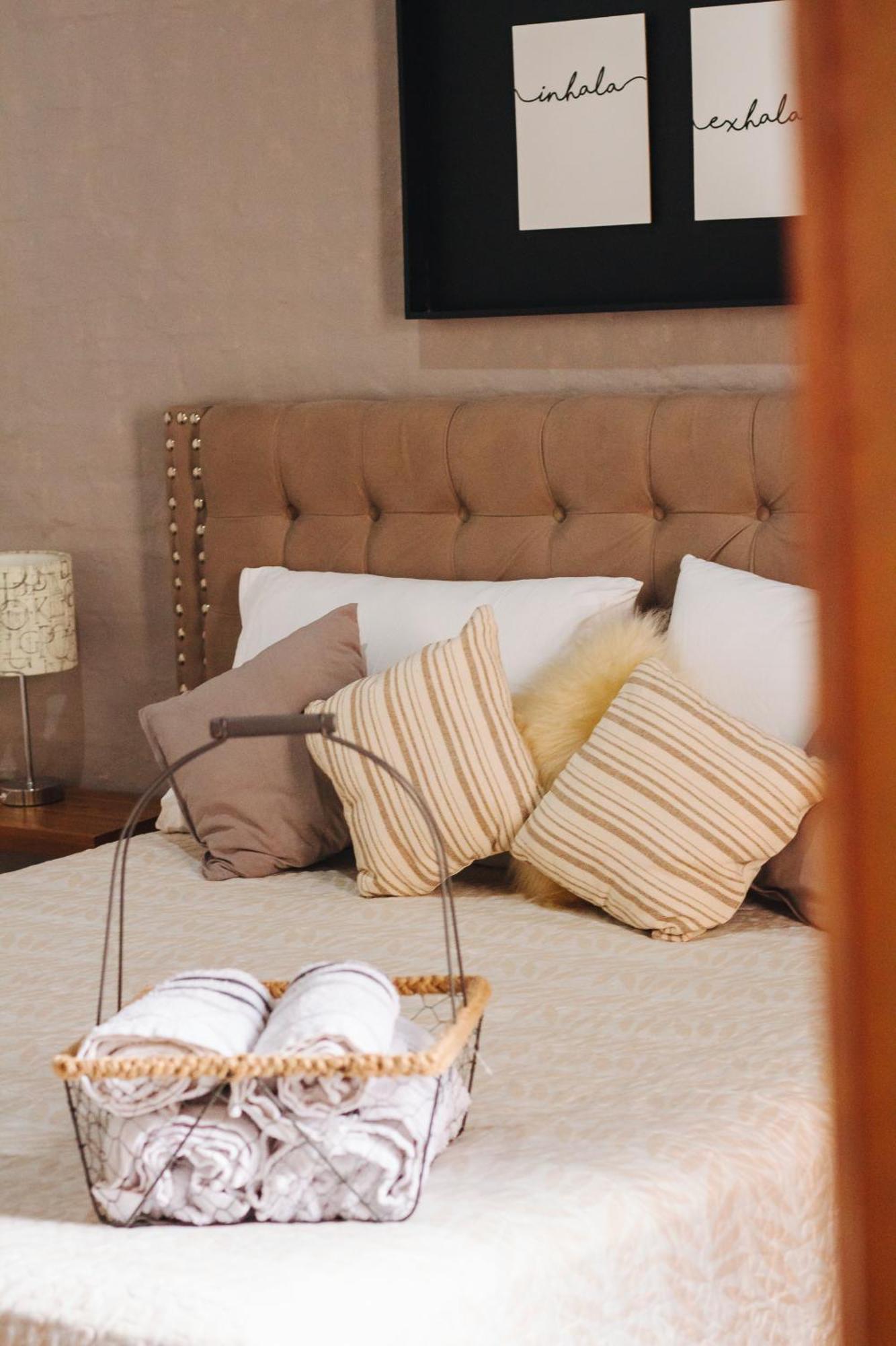 Apartament Belgrano Wine Experience Mendoza Zewnętrze zdjęcie