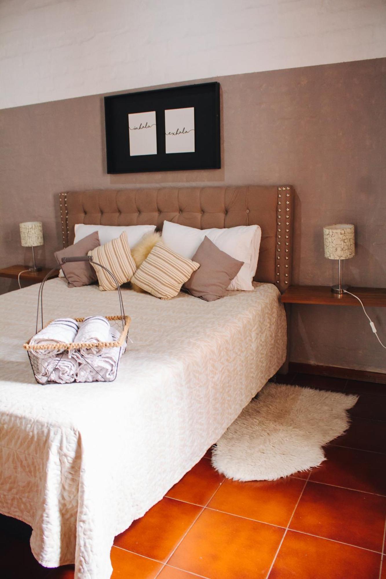 Apartament Belgrano Wine Experience Mendoza Zewnętrze zdjęcie