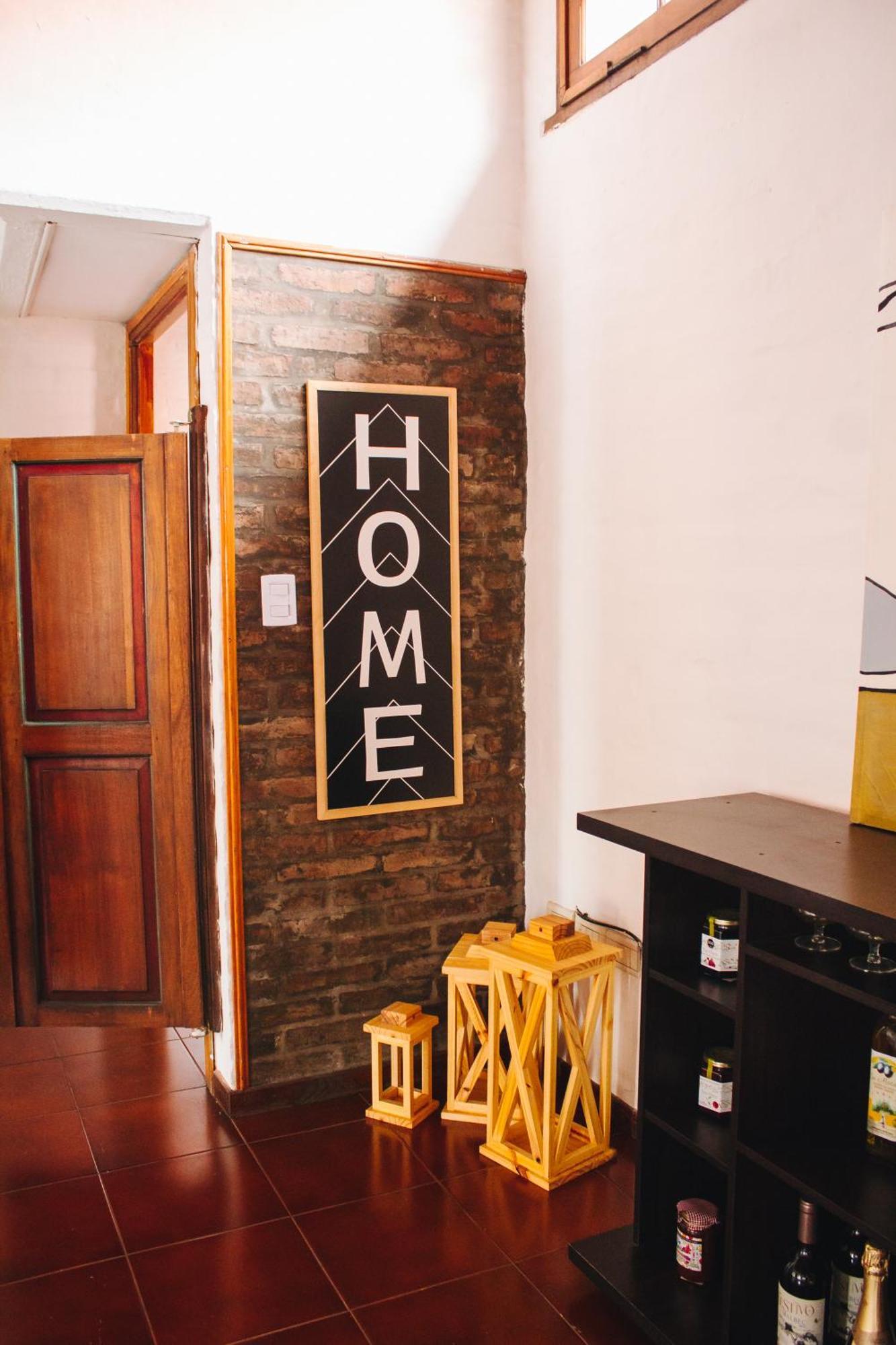 Apartament Belgrano Wine Experience Mendoza Zewnętrze zdjęcie