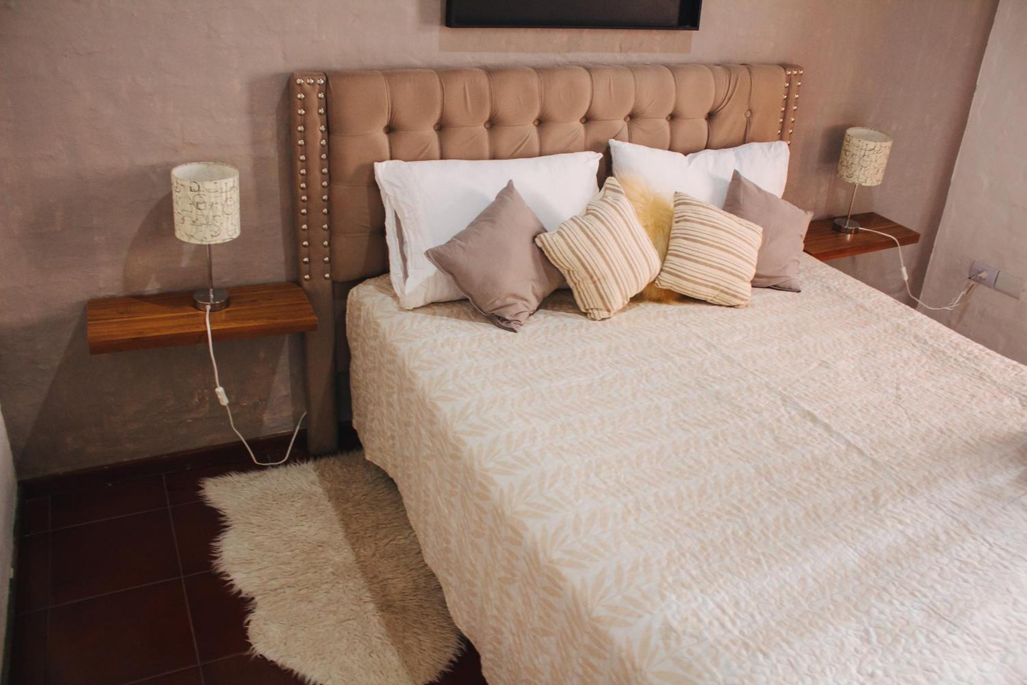 Apartament Belgrano Wine Experience Mendoza Zewnętrze zdjęcie
