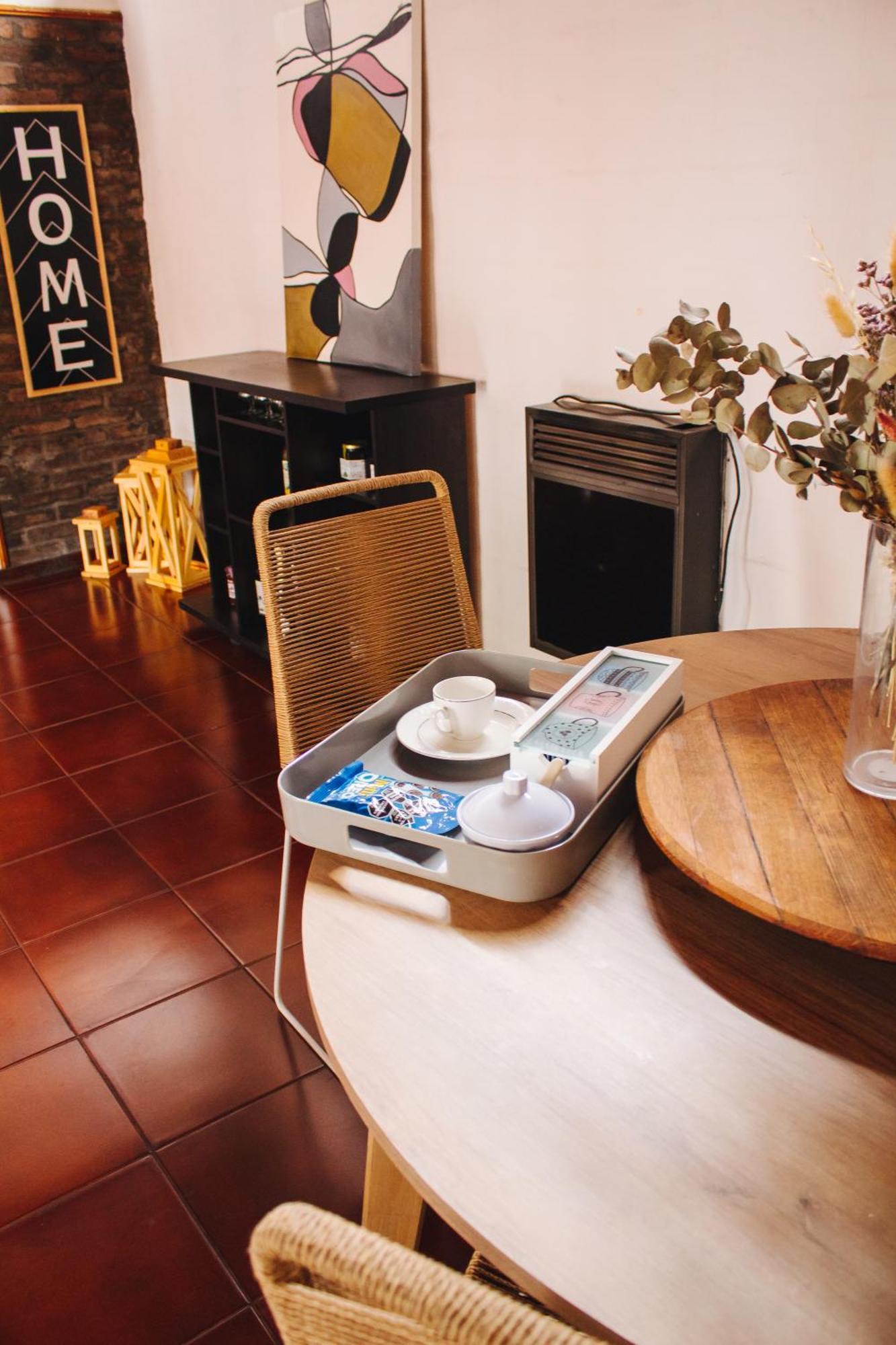 Apartament Belgrano Wine Experience Mendoza Zewnętrze zdjęcie