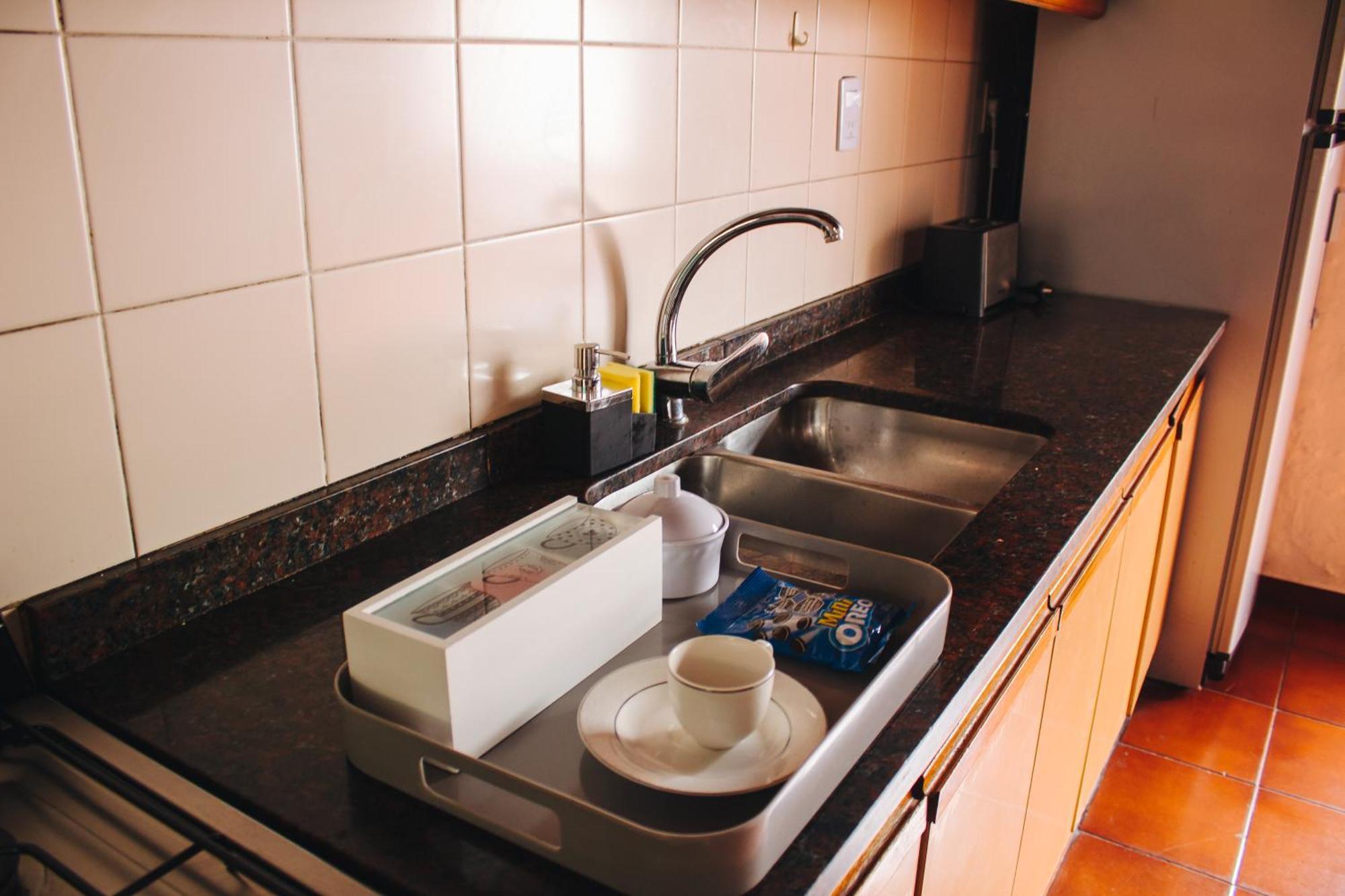 Apartament Belgrano Wine Experience Mendoza Zewnętrze zdjęcie