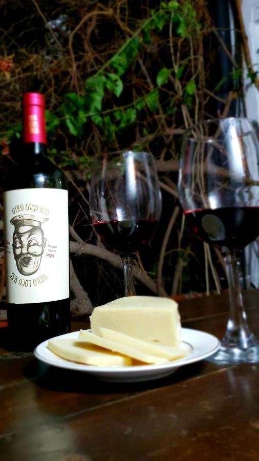 Apartament Belgrano Wine Experience Mendoza Zewnętrze zdjęcie
