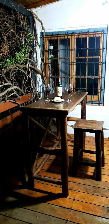 Apartament Belgrano Wine Experience Mendoza Zewnętrze zdjęcie