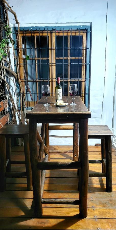 Apartament Belgrano Wine Experience Mendoza Zewnętrze zdjęcie