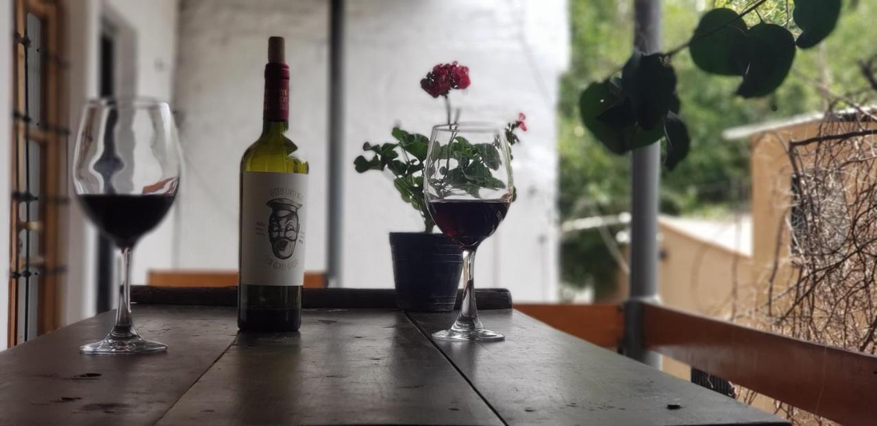 Apartament Belgrano Wine Experience Mendoza Zewnętrze zdjęcie